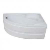 Акриловая ванна Bas Сагра 160 см R