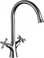 Смеситель для кухни Lemark Duetto LM5704C