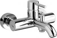 Смеситель для ванны Webert Elio EL850102015, хром