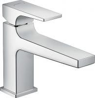 Смеситель для раковины Hansgrohe Metropol 32502000, с донным клапаном Push-Open