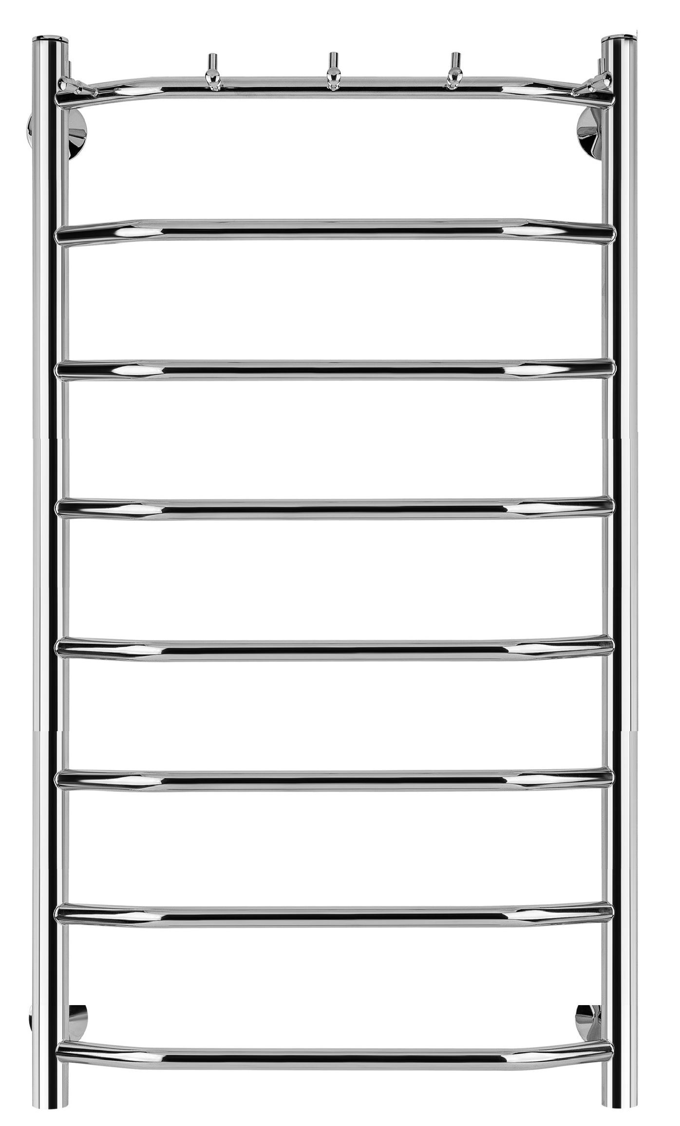 Полотенцесушитель водяной Secado Агата 1 К 100/50, хром