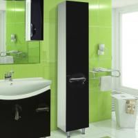 Пенал Bellezza Лагуна 35 R черный