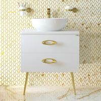 Тумба с раковиной Misty Маргарет 60