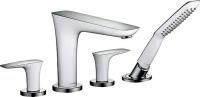 Смеситель на борт ванны Hansgrohe PuraVida 15446000