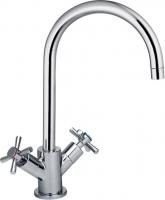 Смеситель для кухни E.C.A. Quattro 102108488