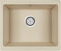 Мойка кухонная Paulmark Gera PM205546-CH шампань