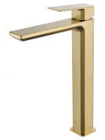 Смеситель для раковины Wonzon & Woghand Diamond WW-88239011-BG высокий