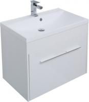 Тумба под раковину Aquanet Августа 75 белая