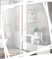 Зеркало Mixline Премьер Тулуза 77 с подсветкой