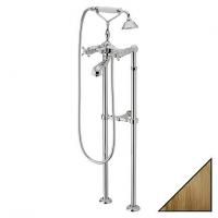 Напольный смеситель для ванны Webert Ottocento OT720801065 бронза