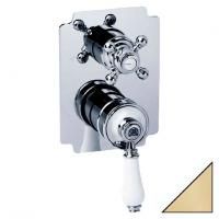 Смеситель для ванны Migliore Ermitage ML.ERM-7032.Bl Do с внутренней частью