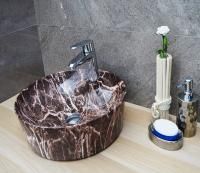 Накладная раковина CeramaLux 536