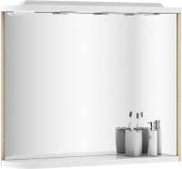 Зеркало Ravak Rosa М 780 береза/белое R