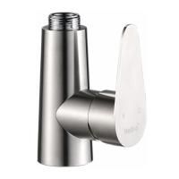 Смеситель для кухни Haiba HB73801-2 сталь, без излива