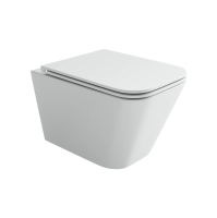 Подвесной унитаз Ceramicanova Пьетро (Pietro) CN4015T