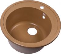 Мойка кухонная Rossinka RS51R beige