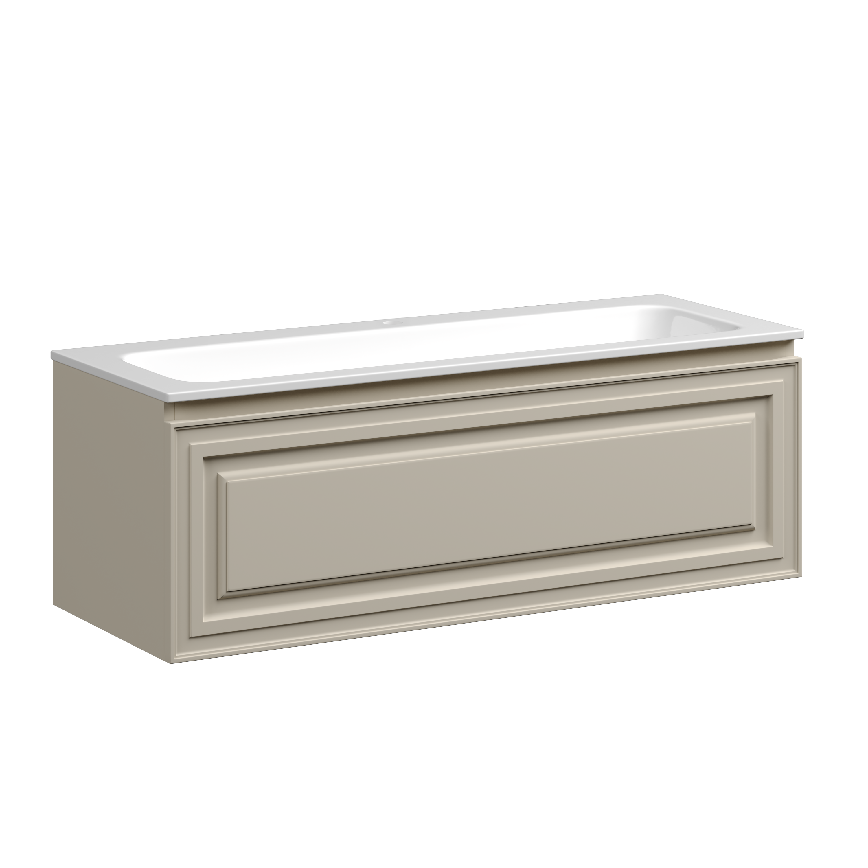 Тумба с раковиной Sancos Very 120 Beige Soft VR120CE