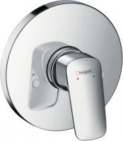 Смеситель для душа Hansgrohe Logis 71666000 с внутренней частью