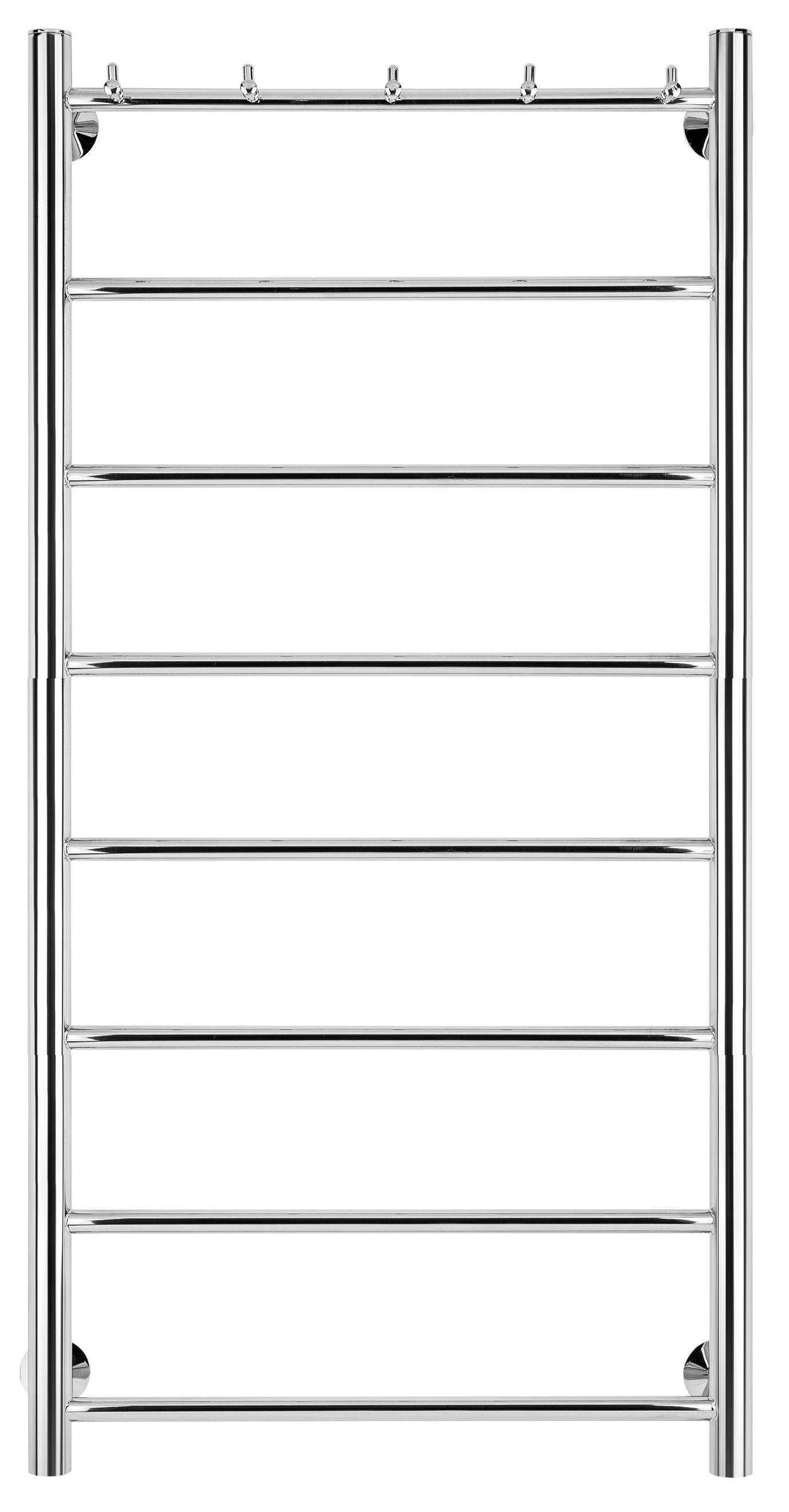 Полотенцесушитель водяной Secado Триада 1 К 100/50, хром