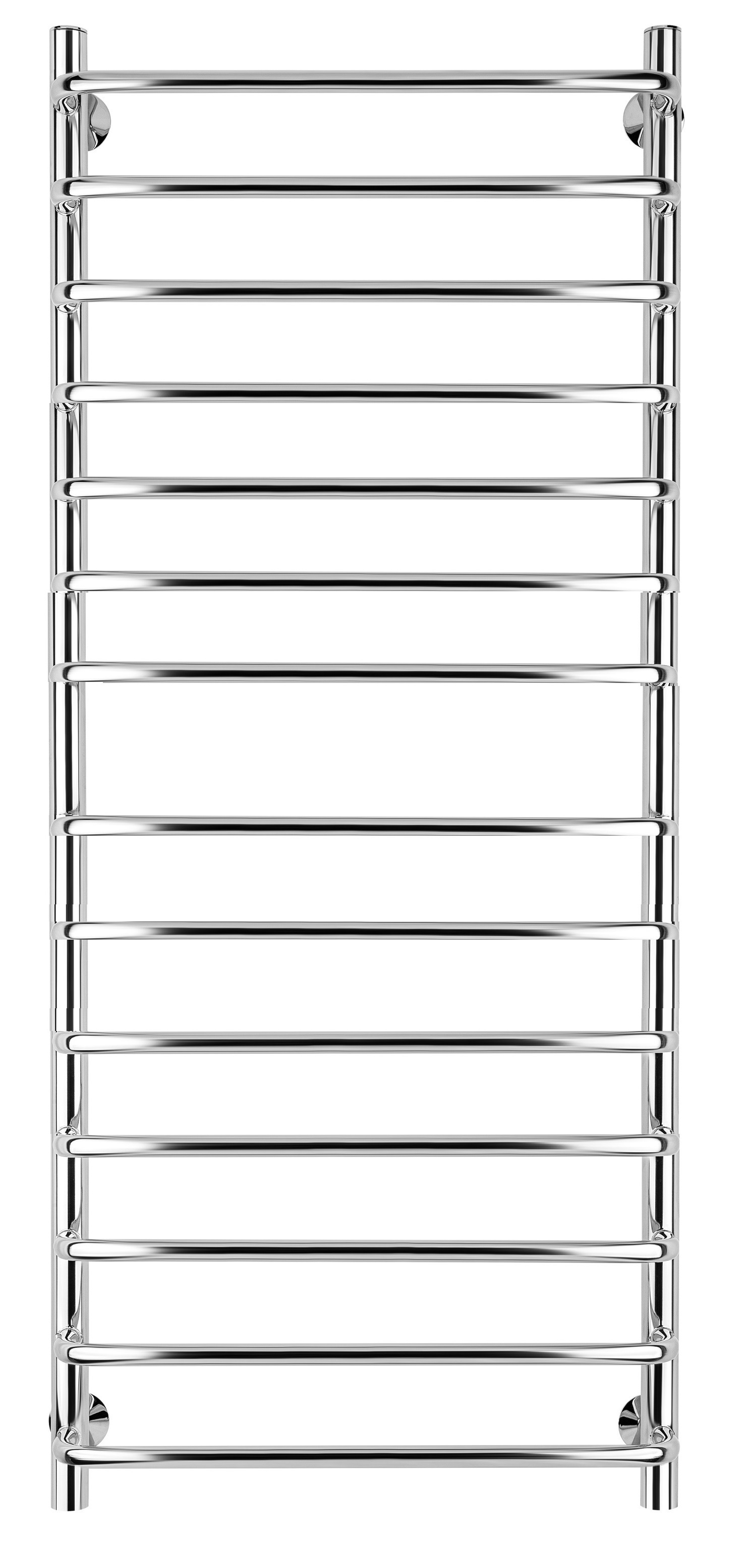 Полотенцесушитель водяной Secado Мерида 4 120/50, хром