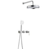 Душевая система Boheme Eterna 174-CR