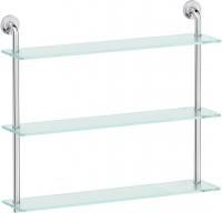 Полка Ellux Elegance ELE 044 3-ярусная, 70 см