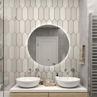 Зеркало Art&Max Sanremo 64,5 с подсветкой