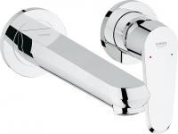 Смеситель для раковины Grohe Eurodisc Cosmopolitan 19974002 настенный