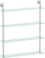 Полка Ellux Avantgarde AVA 050 4-ярусная, 70 см