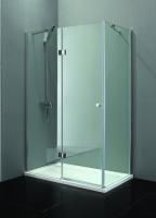 Душевой уголок Cezares Verona-AH-1-100/80-C-Cr