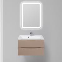 Мебель для ванной BelBagno Marino 75 capucino lucido