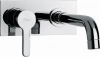 Смеситель для раковины Paini Arena 92CR208P настенный