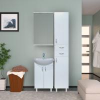 Мебель для ванной Misty Ладога 50 прямая