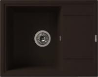 Мойка кухонная Florentina Липси 650 мокко