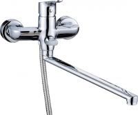 Смеситель для ванны Orange Aristo M19-211cr универсальный