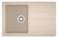 Мойка кухонная Franke Basis BFG 611 бежевый