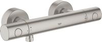 Смеситель для душа Grohe Grohtherm 1000 Cosmopolitan 34065DC2 термостат, суперсталь