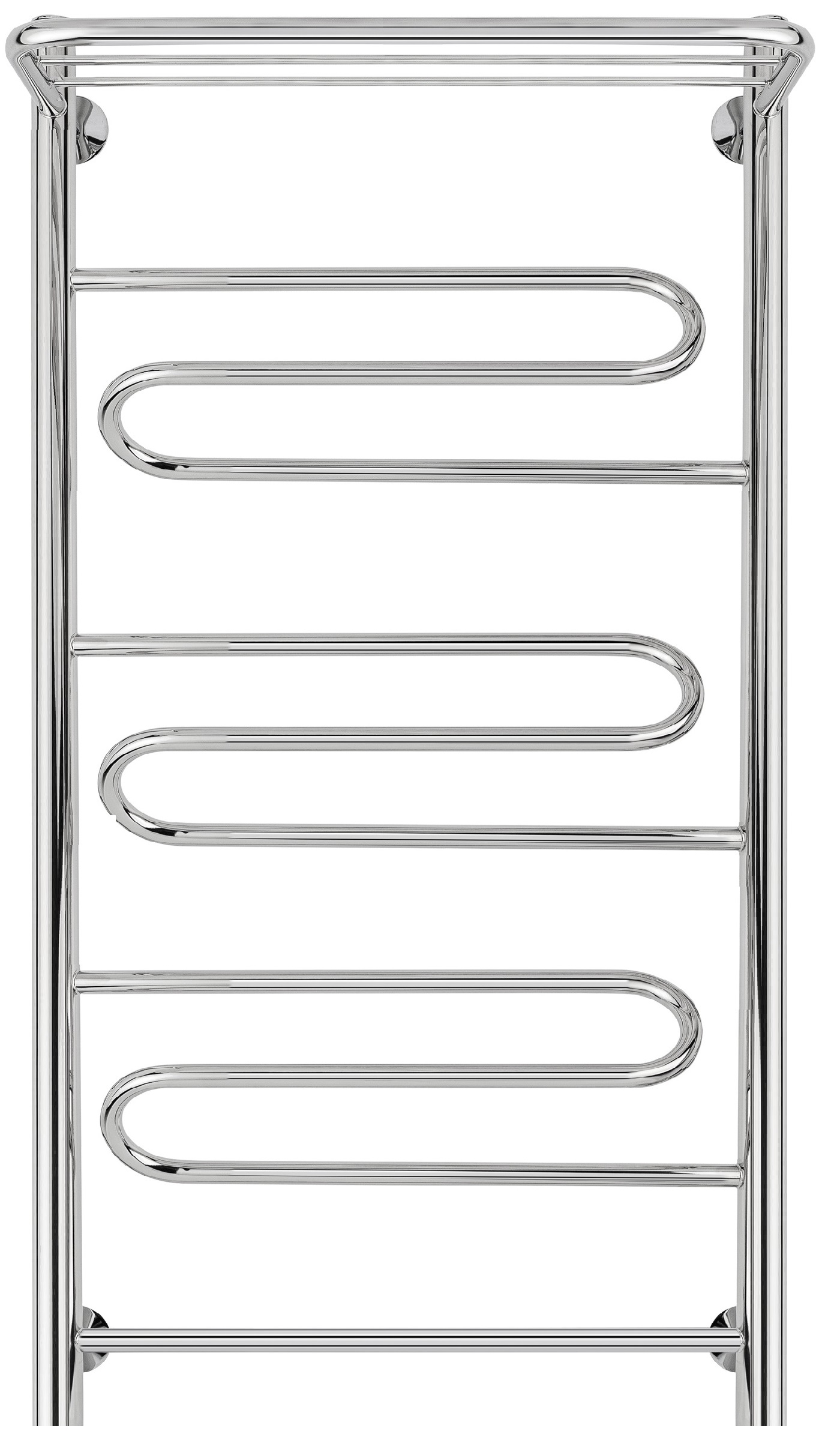 Полотенцесушитель электрический Secado Валенсия 1 СП 100/60 R, хром