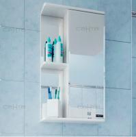 Зеркало-шкаф СанТа Ника 40 фацет R