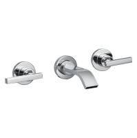 Смеситель для раковины Migliore Syntesi ML.SNS-7965 Cr настенный