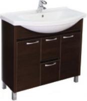 Тумба под раковину Aquanet Донна 100 венге