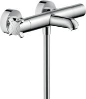 Смеситель для ванны Axor Citterio E 36140000 термостат, хром
