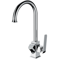 Смеситель для кухни Ganzer Stefan GZ26025 хром