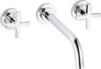 Смеситель для раковины Kludi Nova Fonte Classic 201460520 с внутренней частью