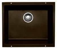 Мойка кухонная Lava U1 кофе