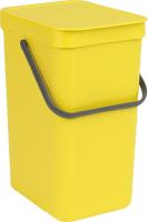 Мусорное ведро Brabantia Sort&Go 109768