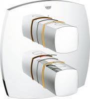 Смеситель с термостатом для душа Grohe Grandera 19934IG0