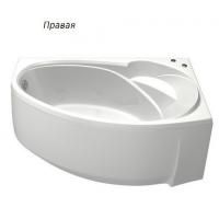 Акриловая ванна Bas Флорида 160 см R