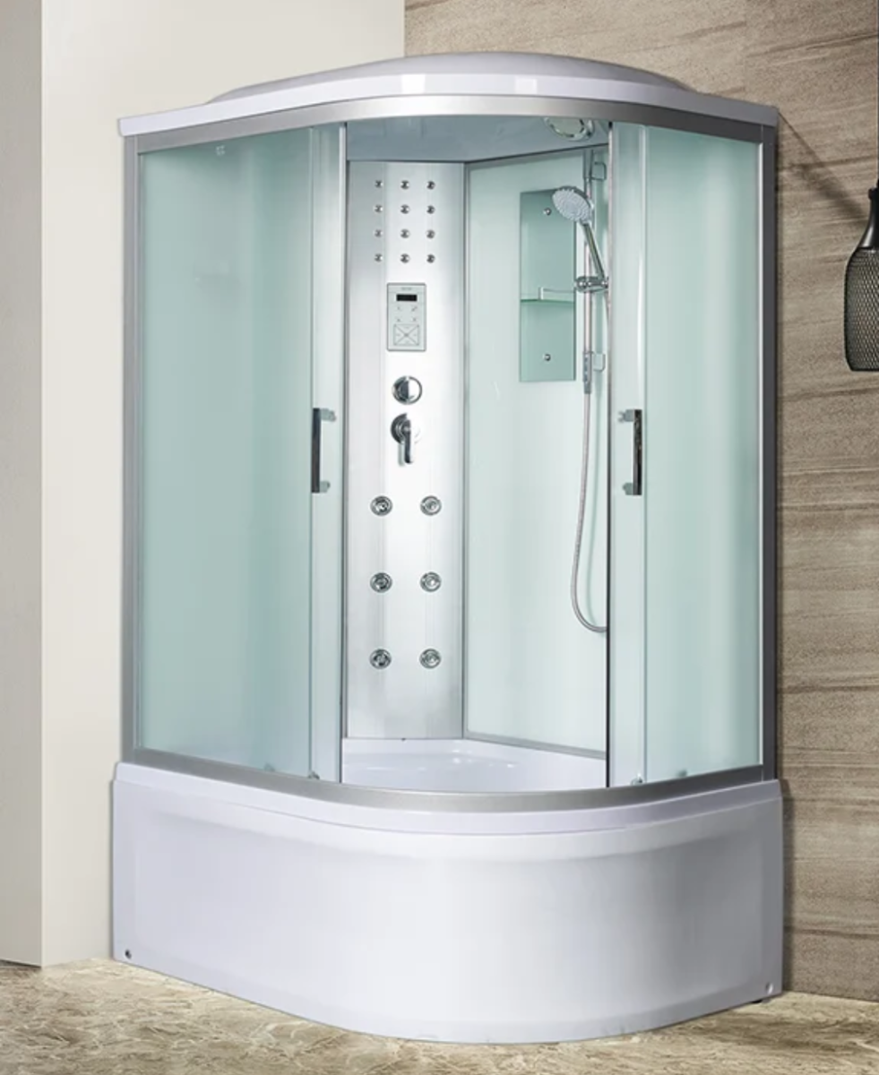 Душевая кабина River Dunay XL 120/80/44 МТ L