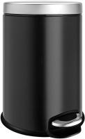 Мусорное ведро Weltwasser WW Erfie BL 3L черное